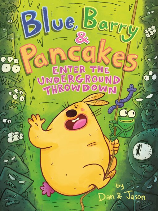 Title details for Blue, Barry & Pancakes by Dan & Jason - Available